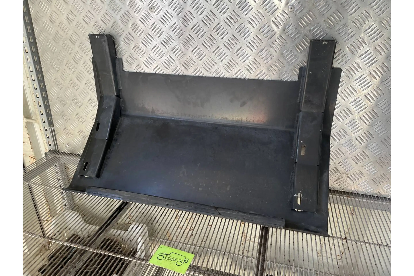 Mercedes-Benz G-Class W463 G350 2015 Fuel Tank Protection