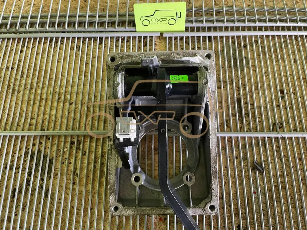 Mercedes-Benz G-Class W463 G350 2015 RHD Brake Pedal