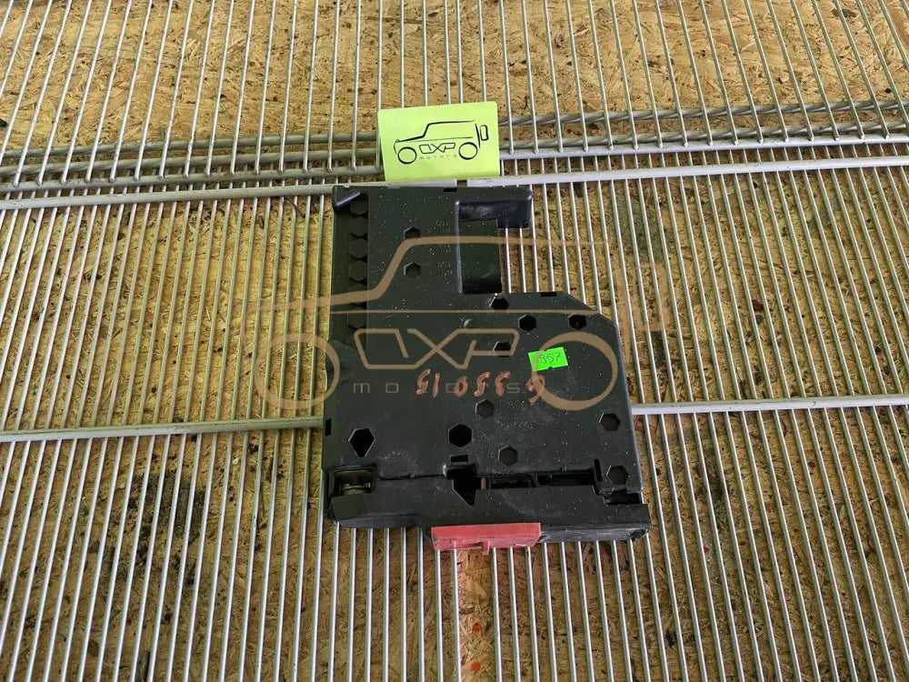 Mercedes-Benz G-Class W463 G350 2015 Right Fuse Box