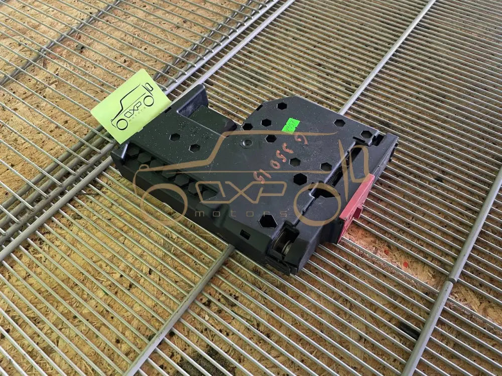 Mercedes-Benz G-Class W463 G350 2015 Right Fuse Box