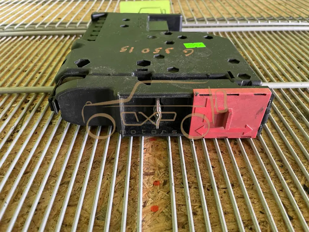 Mercedes-Benz G-Class W463 G350 2015 Right Fuse Box