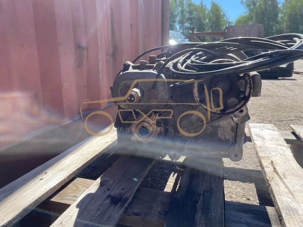 Mercedes-Benz G-Class W463 G350/500 14. Transfer Case