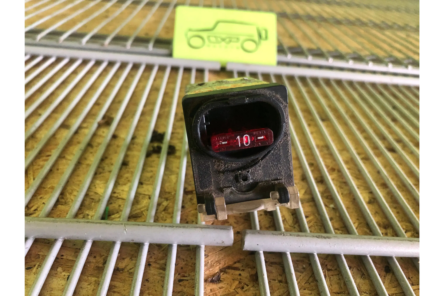 Mercedes-Benz G-Class W463 G350 ABS Relay