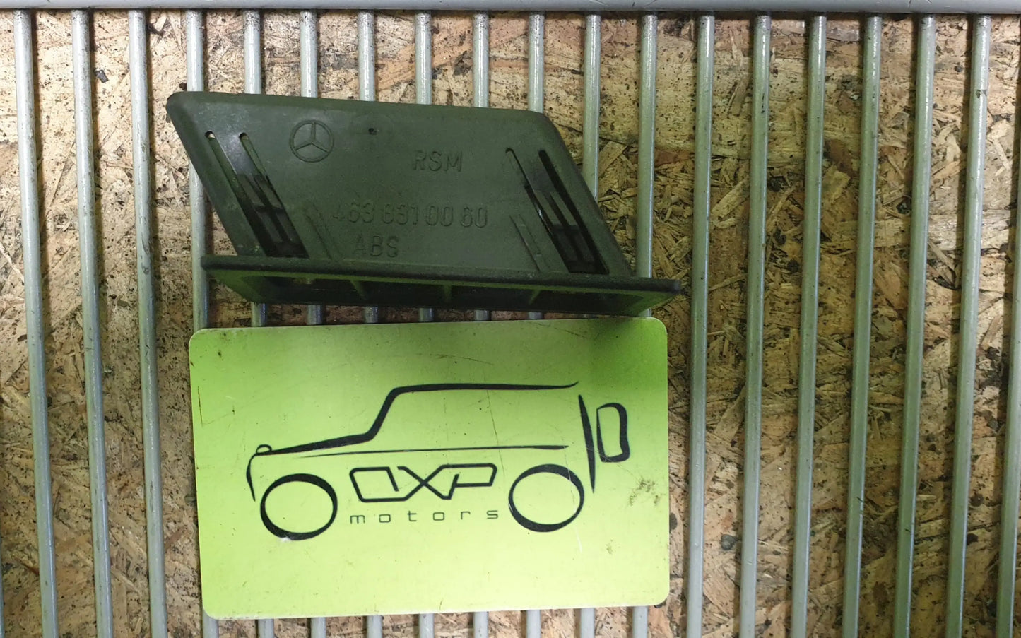 Mercedes-Benz G-Class W463 G350 air deflector - air deflector