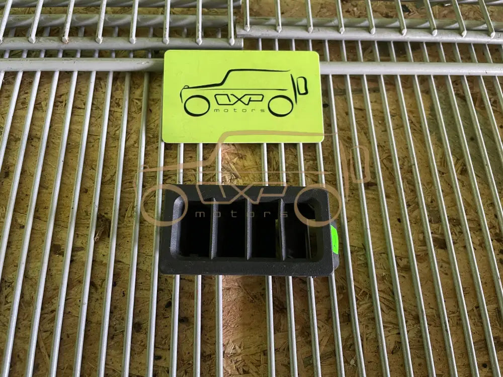 Mercedes-Benz G-Class W463 G350 Air deflector - OXPParts