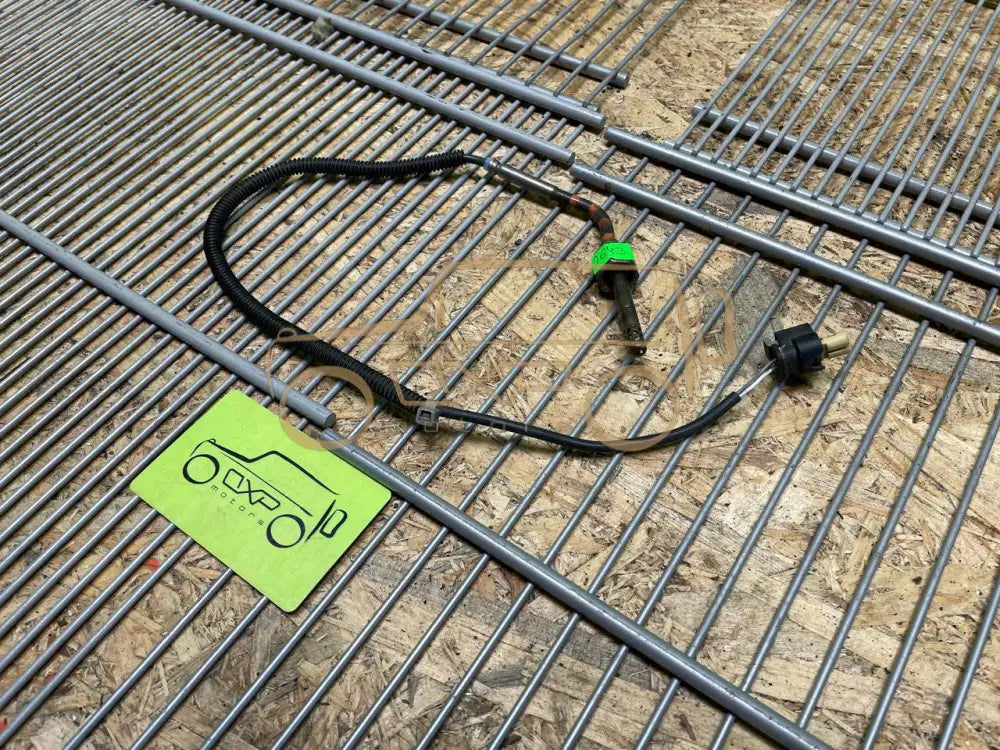 Mercedes-Benz G-Class W463 G350 BLUETEC Exhaust Gas Temperature Sensor