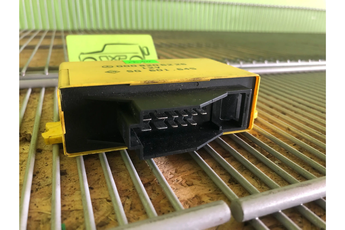 Mercedes-Benz G-Class W463 G350 Seat heating control unit