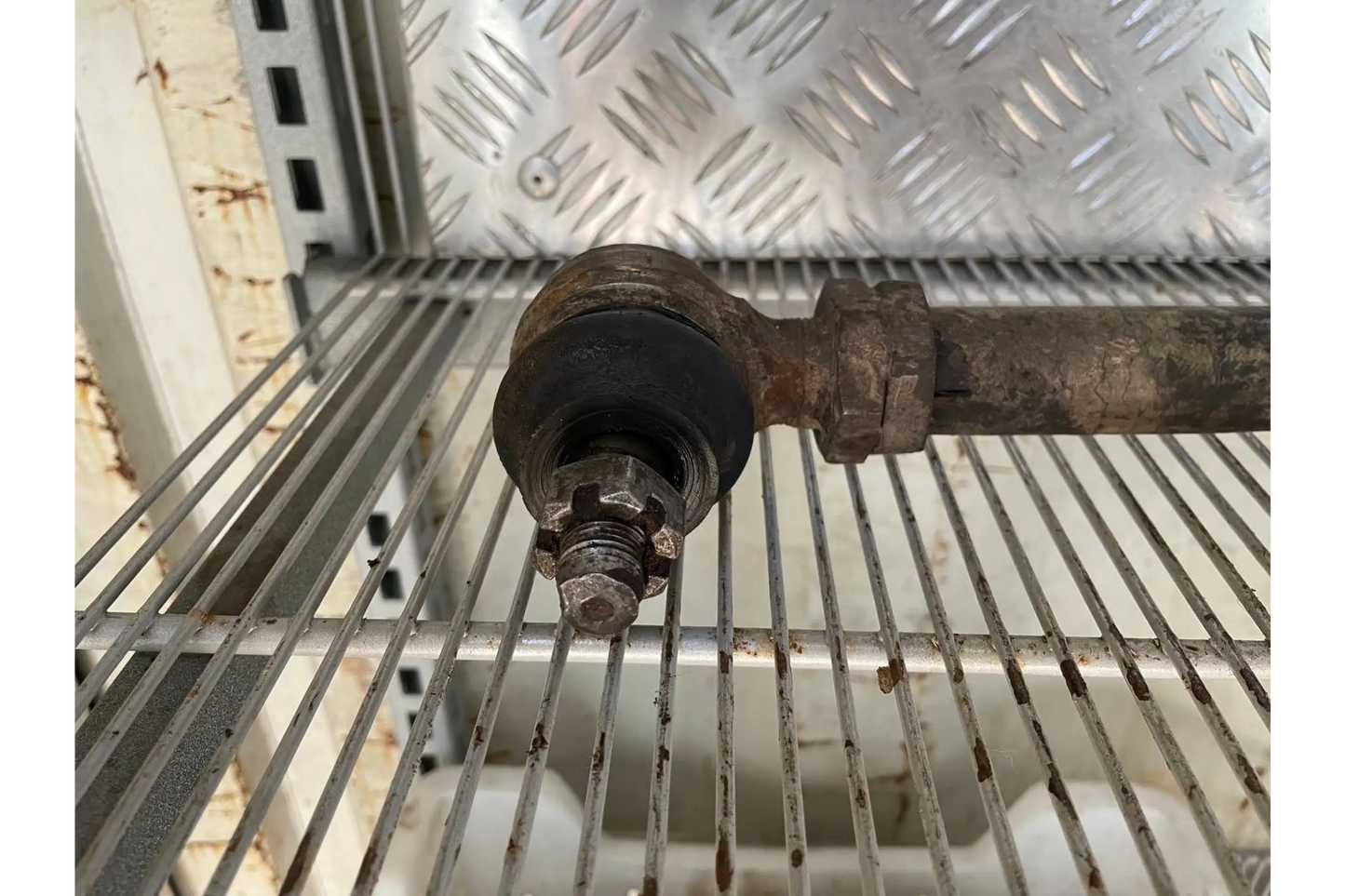 Mercedes-Benz G-Class W463 G350 Steering Linkage