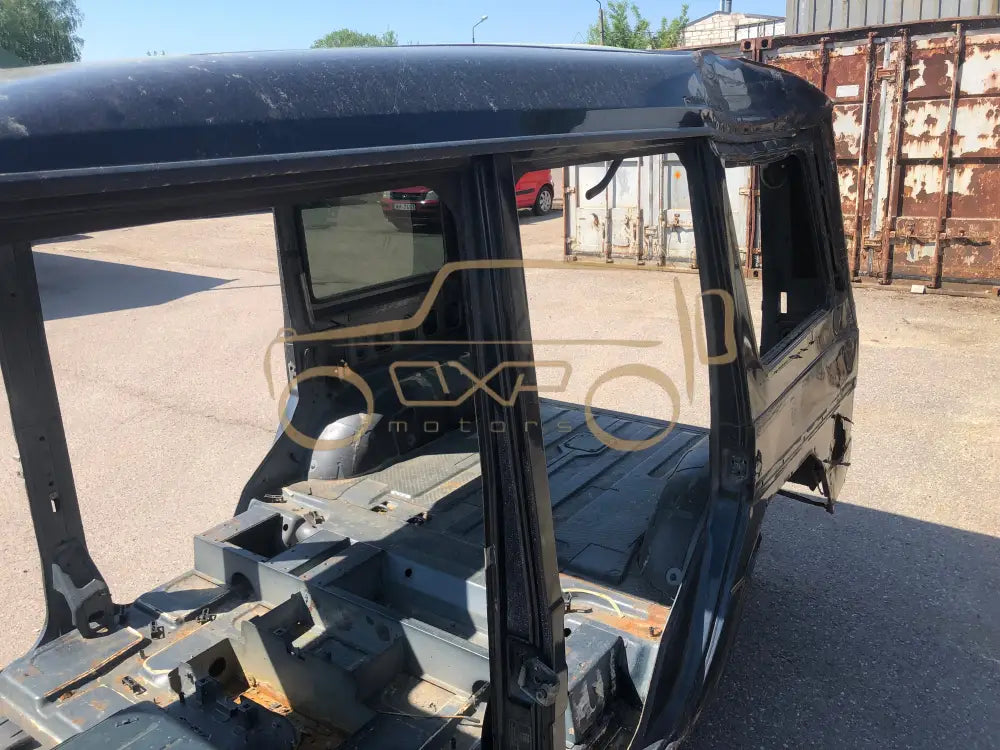 Mercedes-Benz G-Class W463 G400 01 Body shell