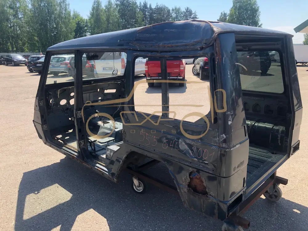 Mercedes-Benz G-Class W463 G400 01 Body shell