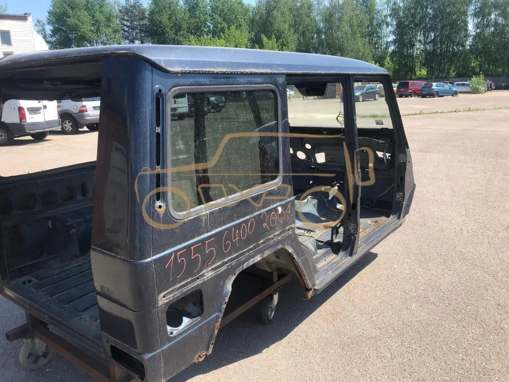 Mercedes-Benz G-Class W463 G400 01 Body shell