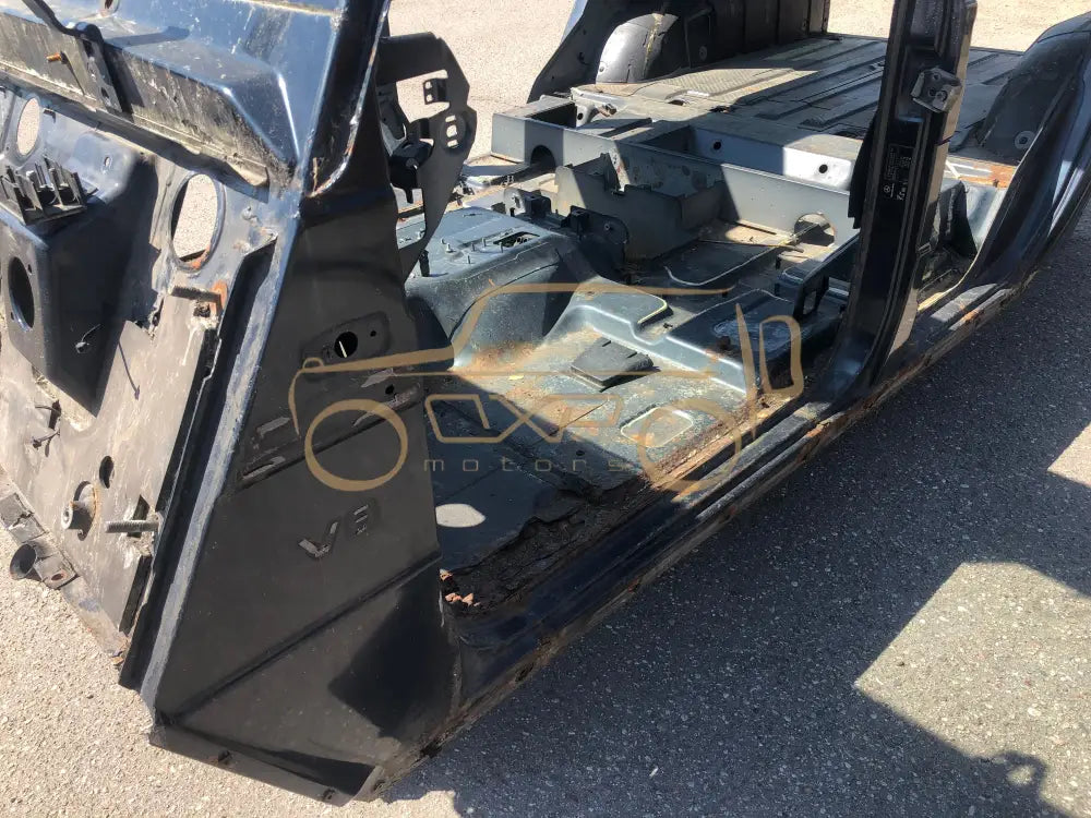 Mercedes-Benz G-Class W463 G400 01 Body shell
