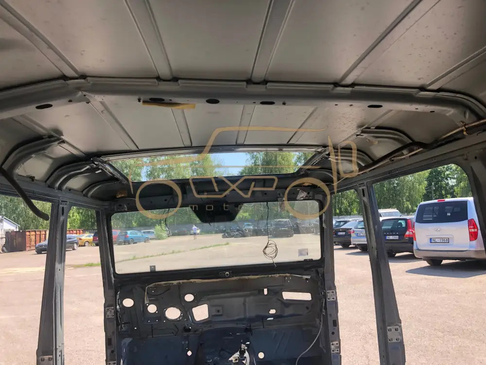 Mercedes-Benz G-Class W463 G400 01 Body shell