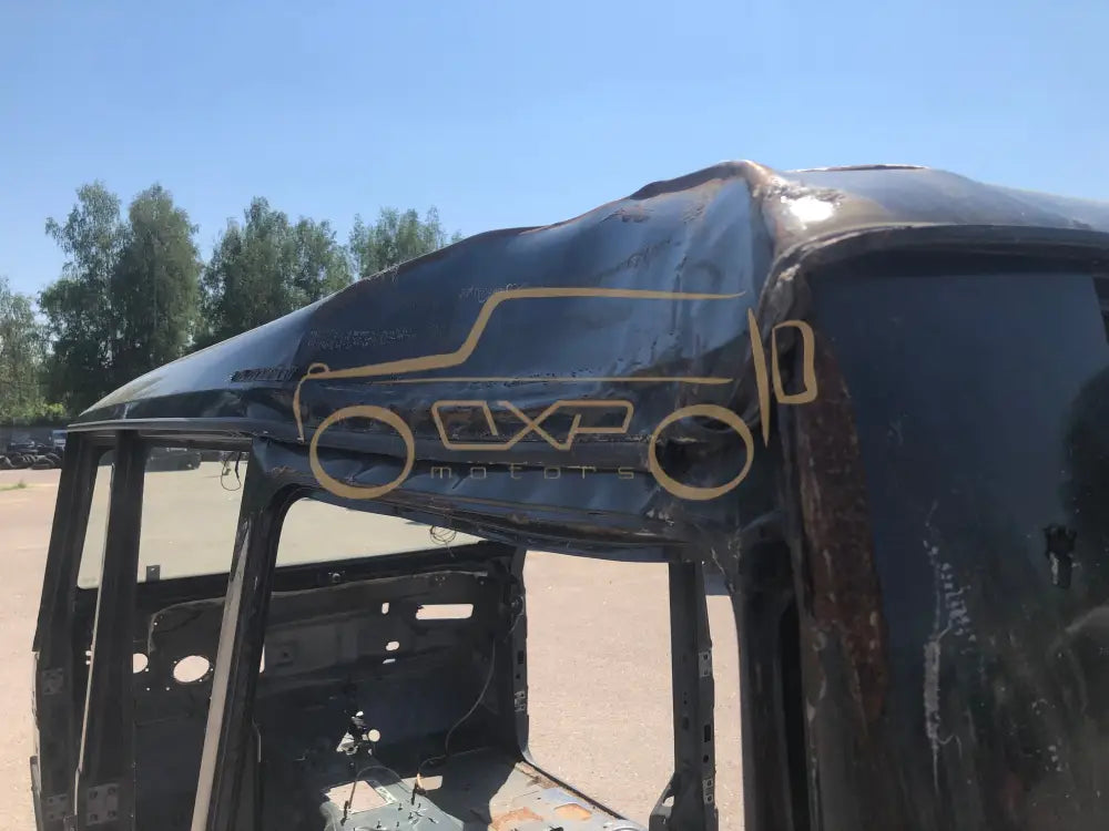 Mercedes-Benz G-Class W463 G400 01 Body shell