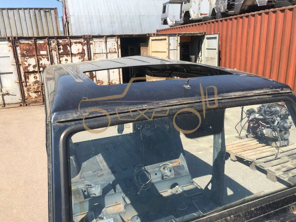 Mercedes-Benz G-Class W463 G400 01 Body shell