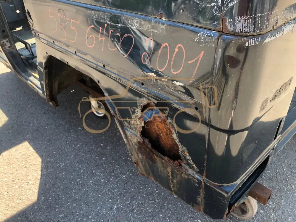 Mercedes-Benz G-Class W463 G400 01 Body shell