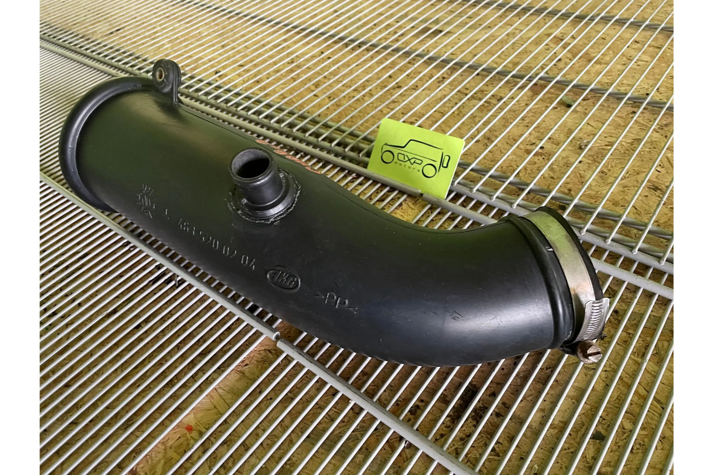 Mercedes-Benz G-Class W463 G400 2001 Intake pipe left - OXPParts