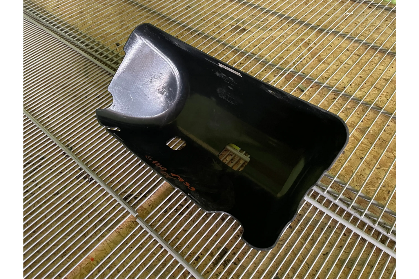 Mercedes-Benz G-Class W463 G400 2001 Jack cover