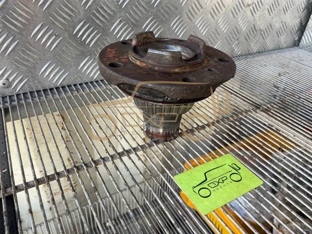 Mercedes-Benz G-Class W463 G400 2002 Front Axle Wheel Hub