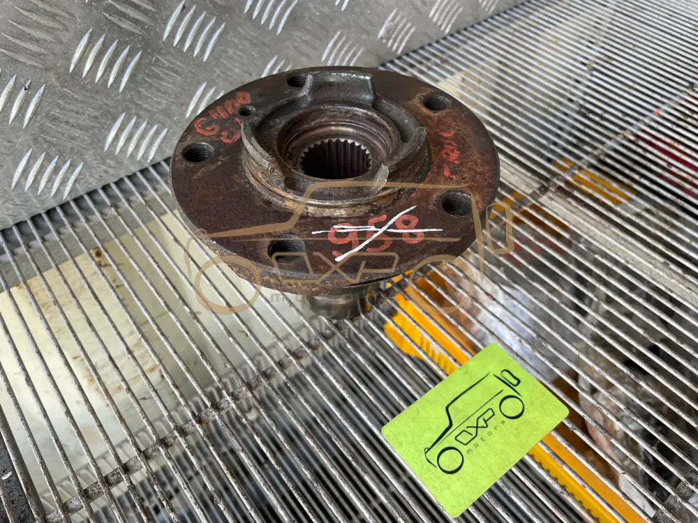 Mercedes-Benz G-Class W463 G400 2002 Front Axle Wheel Hub