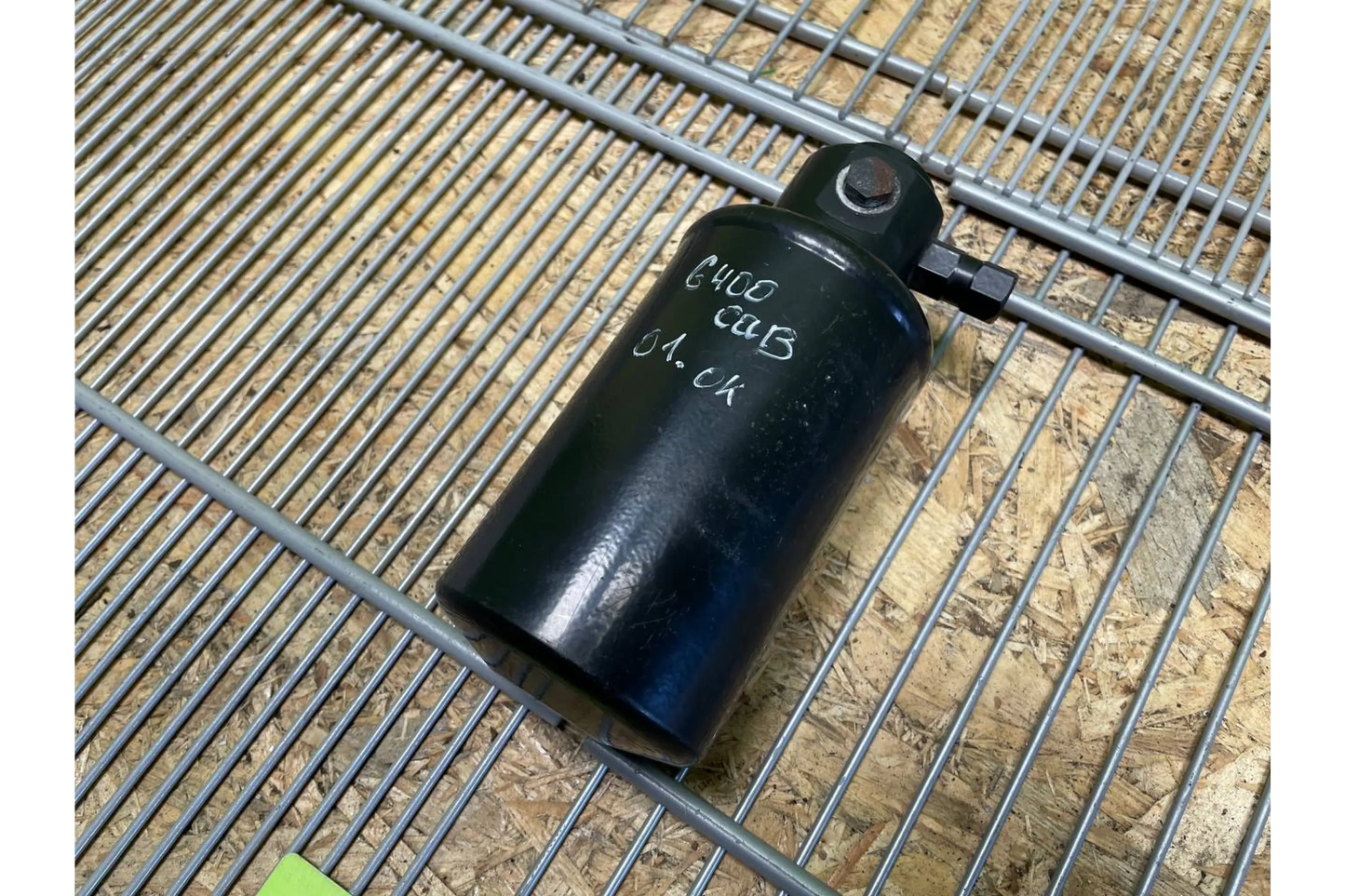 Mercedes-Benz G-Class W463 G400 AC liquid tank