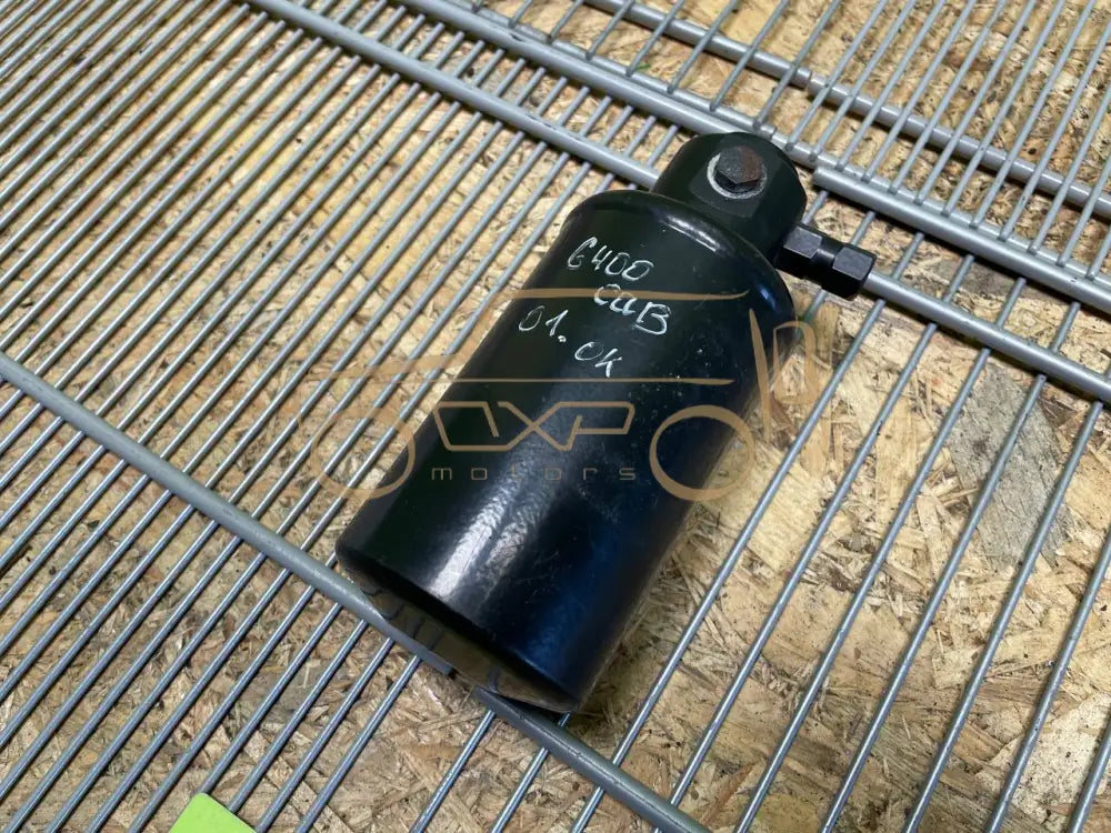 Mercedes-Benz G-Class W463 G400 AC liquid tank