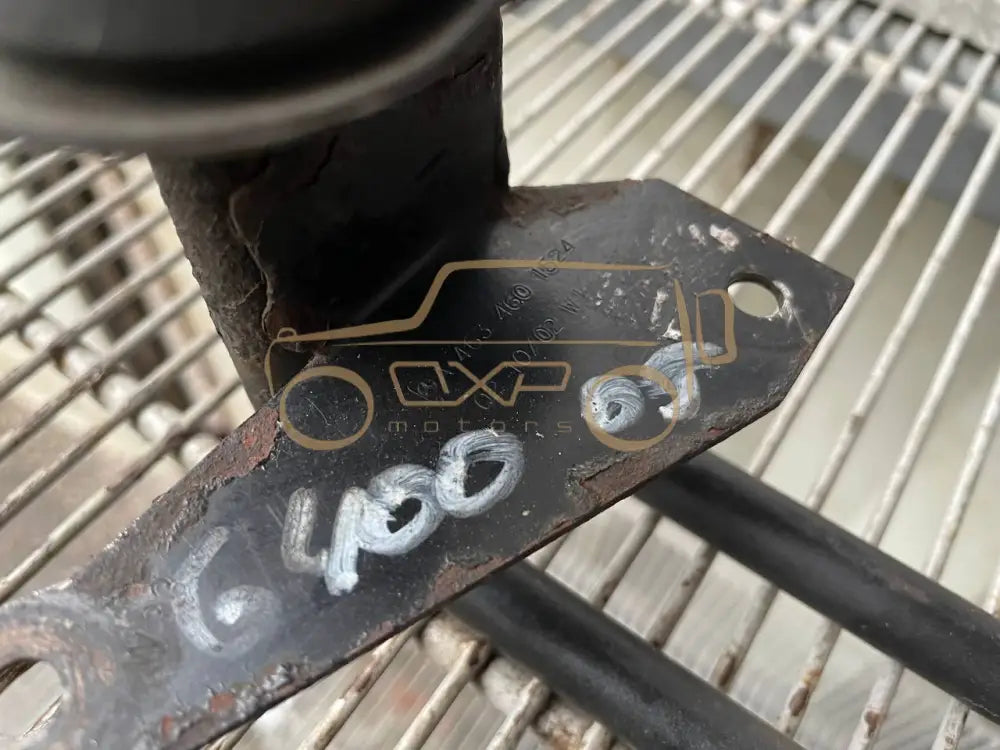 Mercedes-Benz G-Class W463 G400 Cooling pipe line