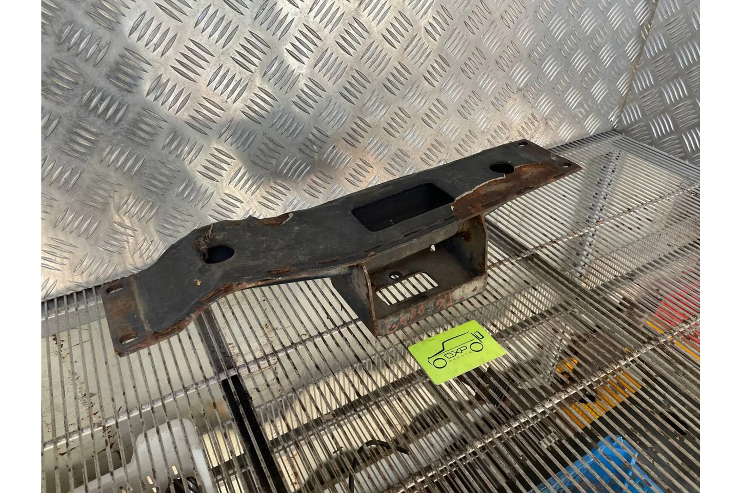Mercedes-Benz G-Class W463 G400 Engine Rear Mounting