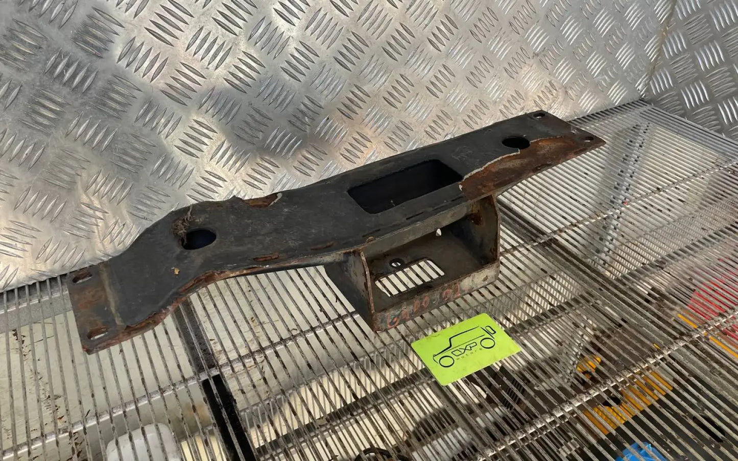 Mercedes-Benz G-Class W463 G400 Engine Rear Mounting