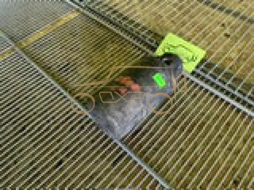 Mercedes-Benz G-Class W463 G500 2004 Dryer Air Conditioning