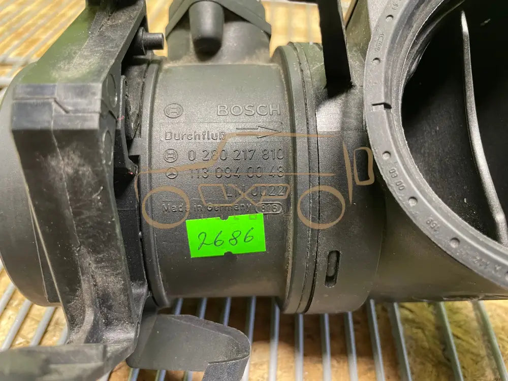 Mercedes-Benz G-Class W463 G500/55 M113 Air Flow Meter