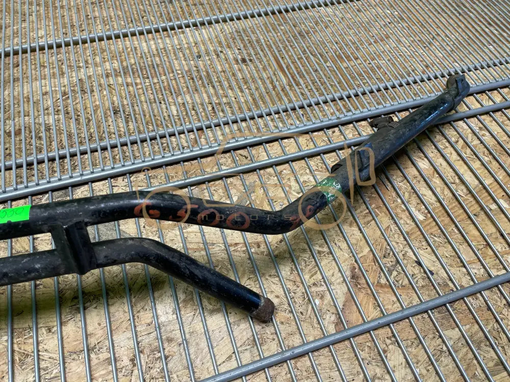 Mercedes-Benz G-Class W463 G500 Radiator Cooling Pipe