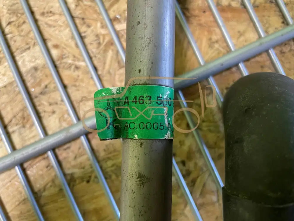 Mercedes-Benz G-Class W463 G55 AMG Klimaanlagen-Kältemittel/A/C Refrigerant Hose