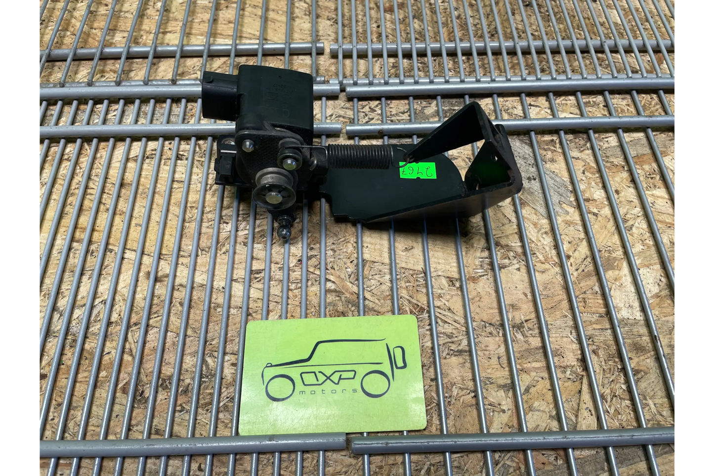 Mercedes-Benz G-Class W463 Gas Pedal Position Sensor