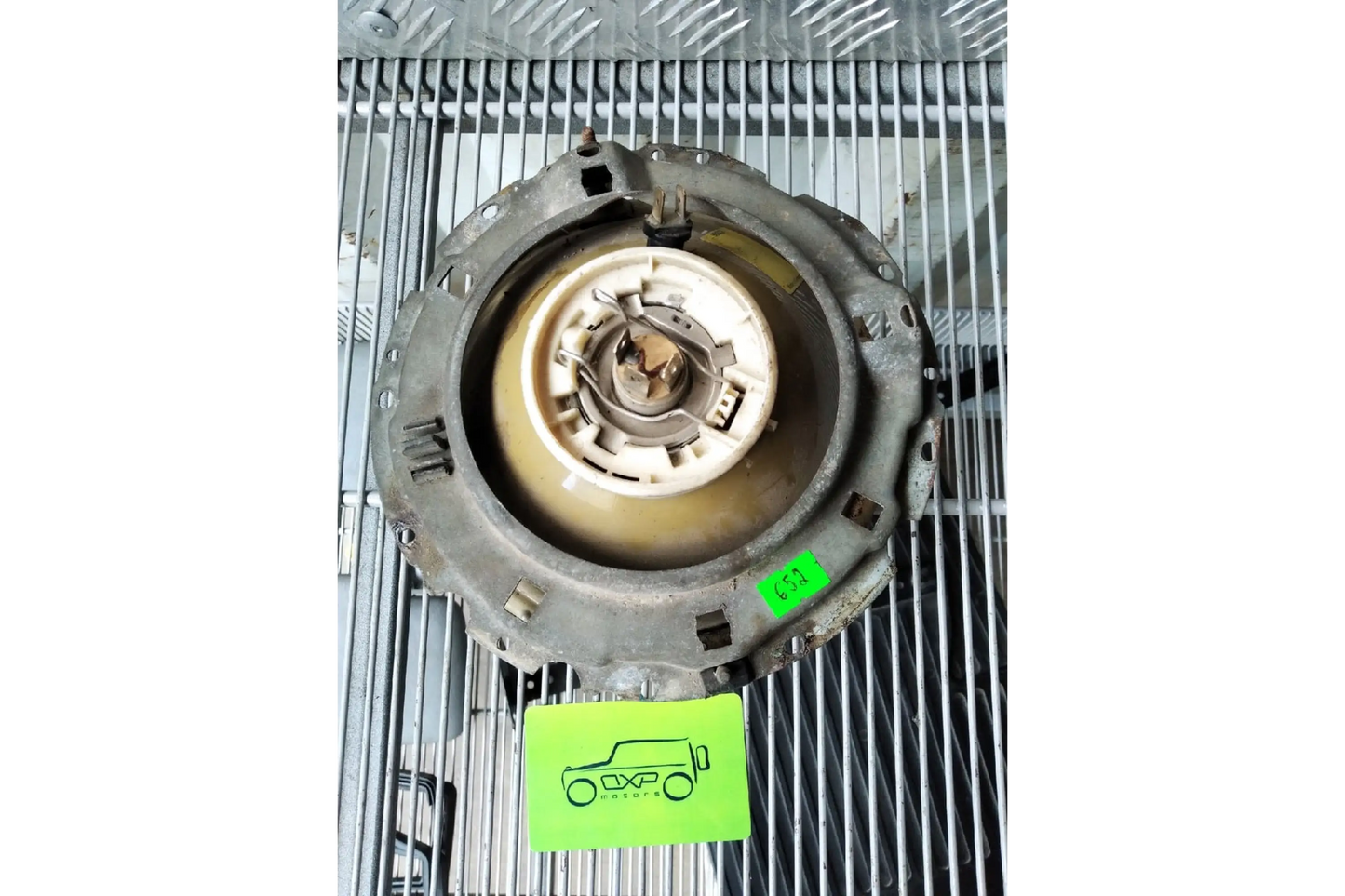 Mercedes-Benz G-Class W463 Headlight Bosch