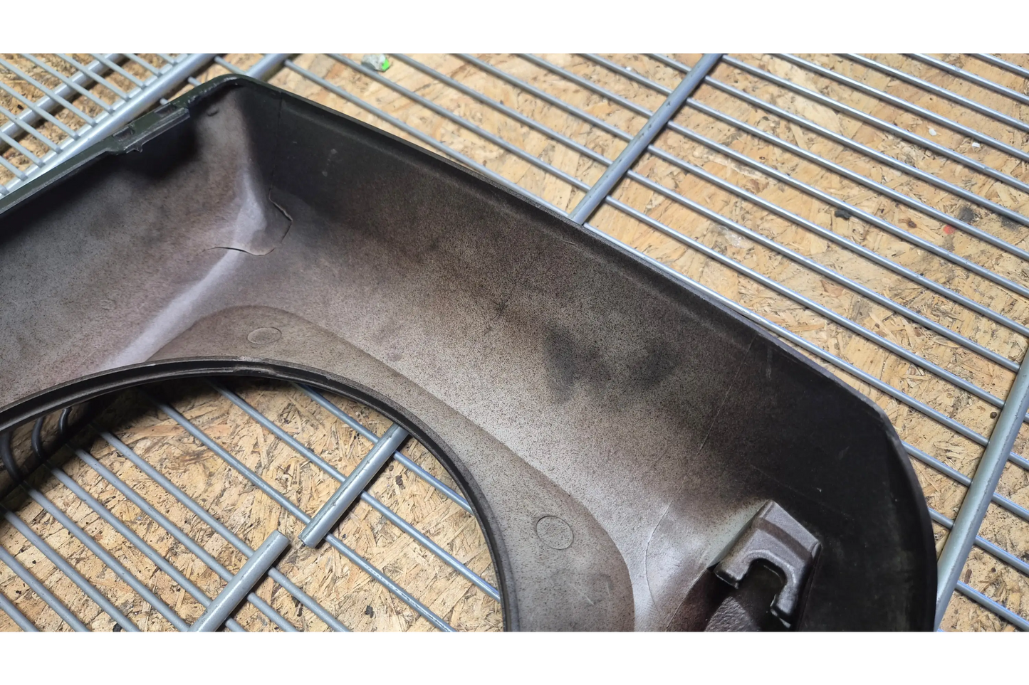 Mercedes-Benz G-Class W463 Headlight Cover