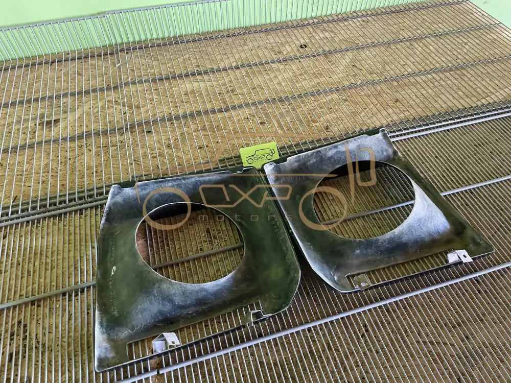 Mercedes-Benz G-Class W463 HeadLight Cover set
