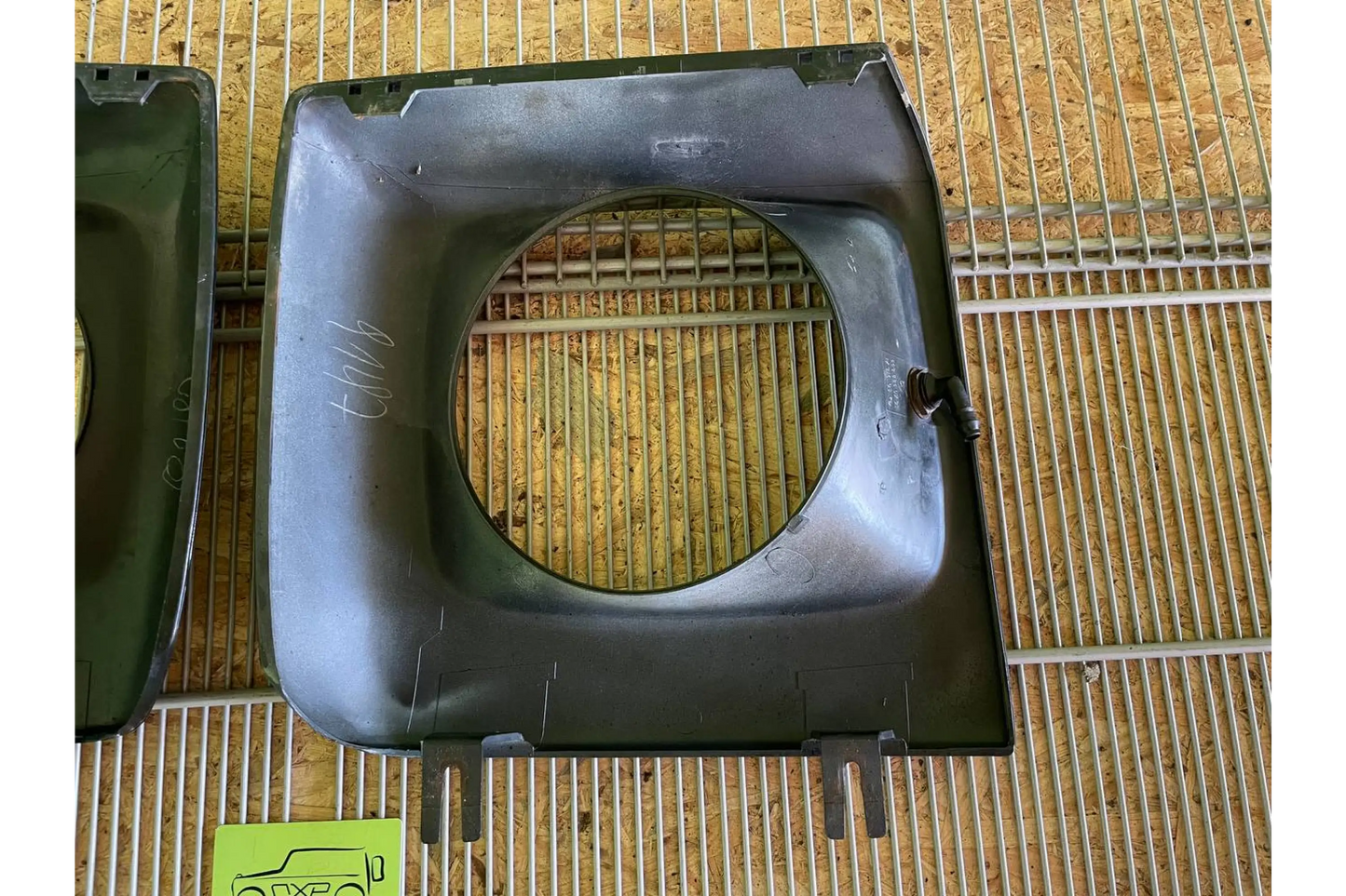 Mercedes-Benz G-Class W463 Headlight Covers