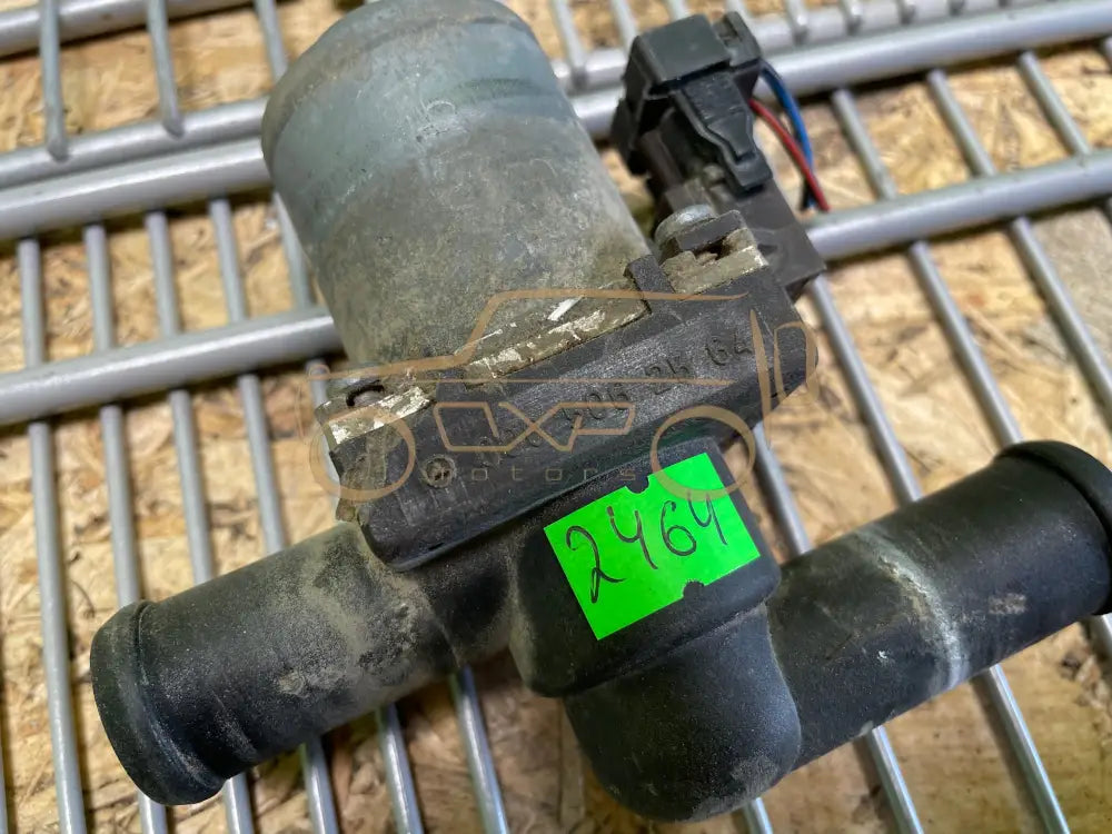 Mercedes-Benz G-Class W463 Heating Valve