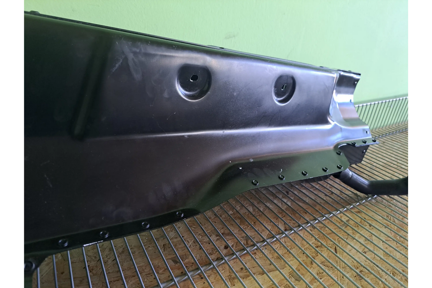 Mercedes-Benz G-Class W463 Heizgehäusekasten/Heating Housing Box
