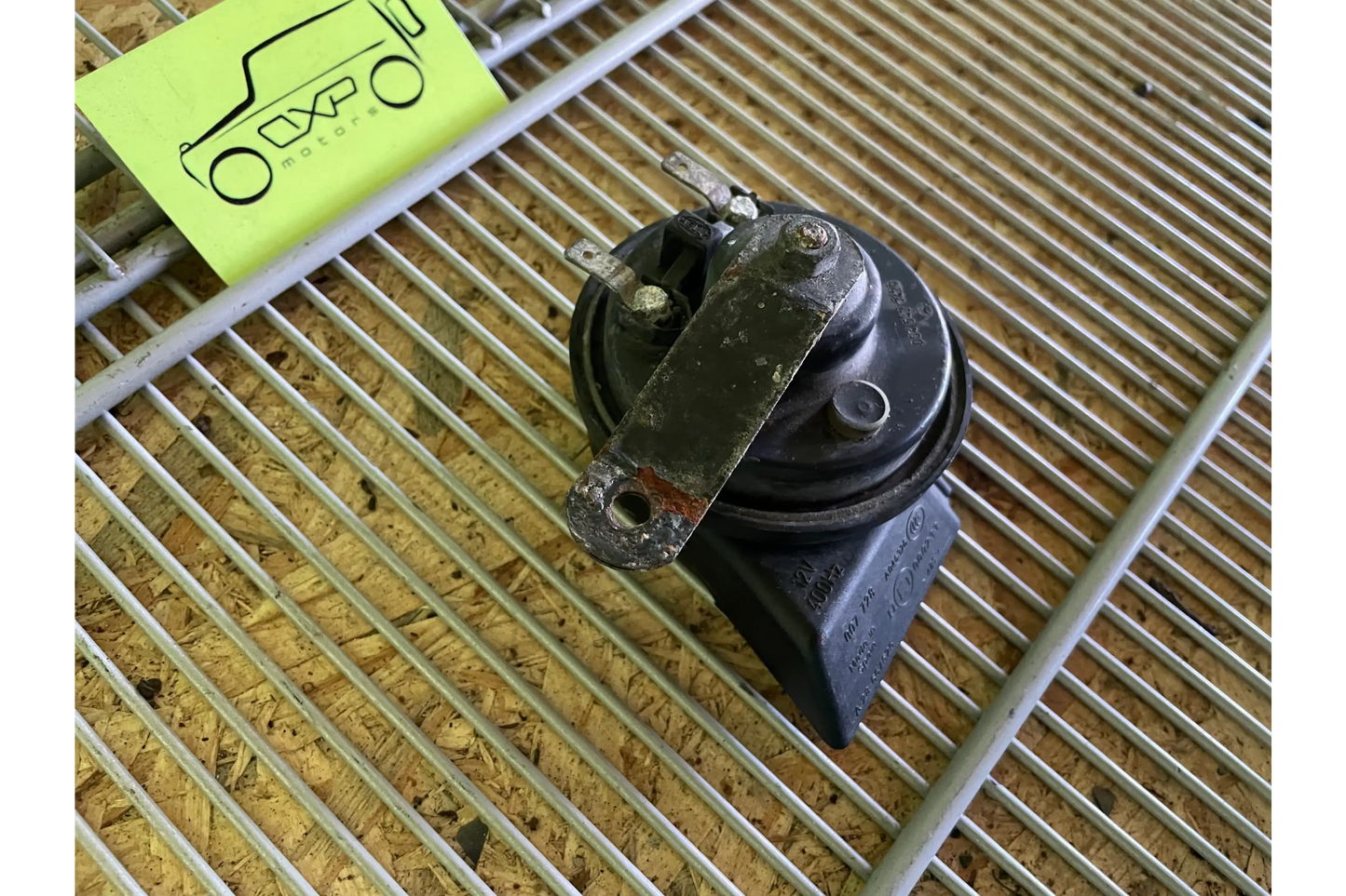 Mercedes-Benz G-Class W463 Horn signal