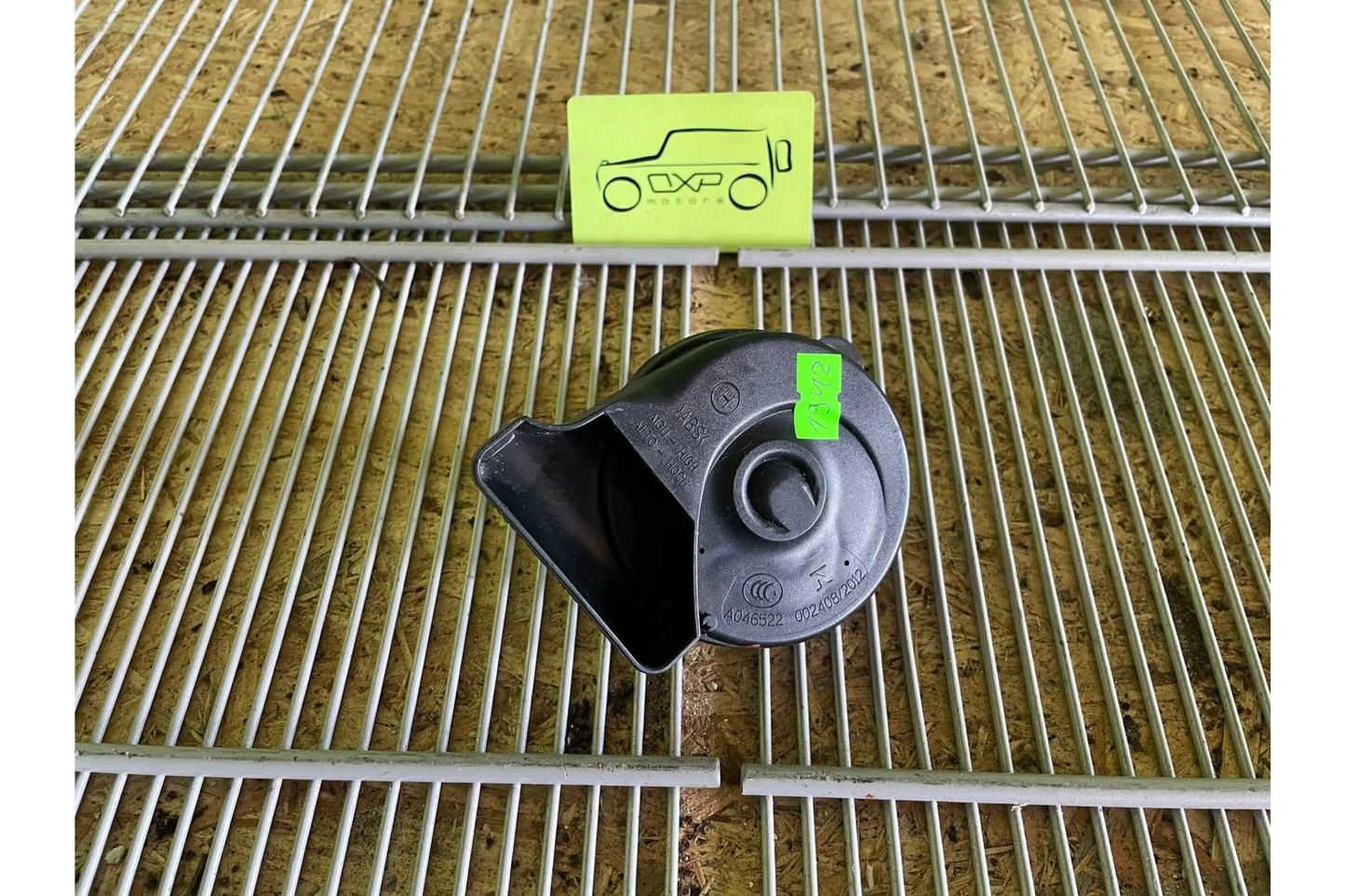 Mercedes-Benz G-Class W463 Horn Signal