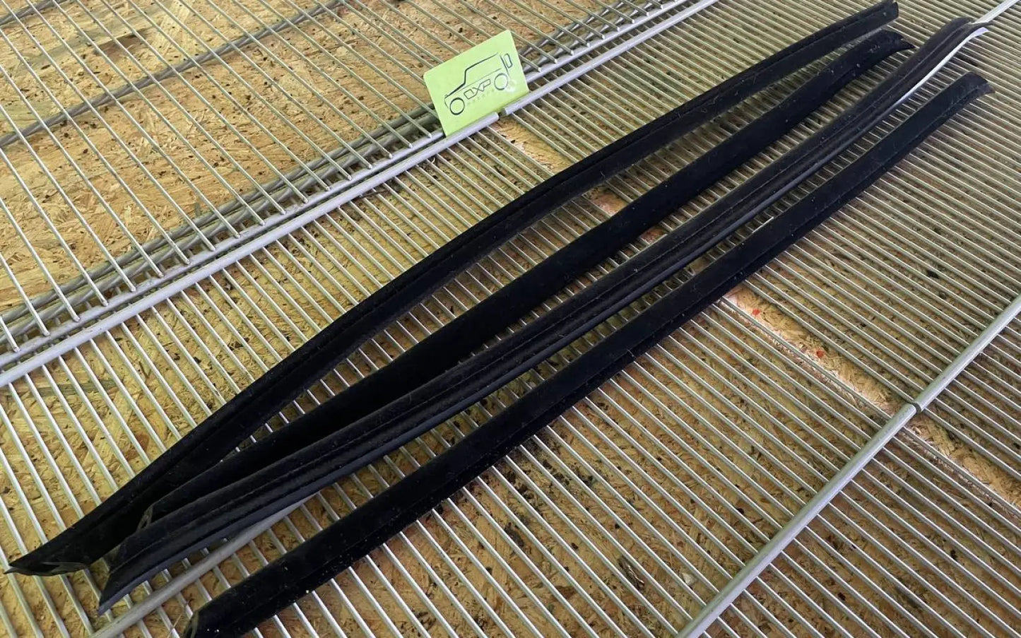 Mercedes-Benz G-Class W463 Inside Door Seals Set