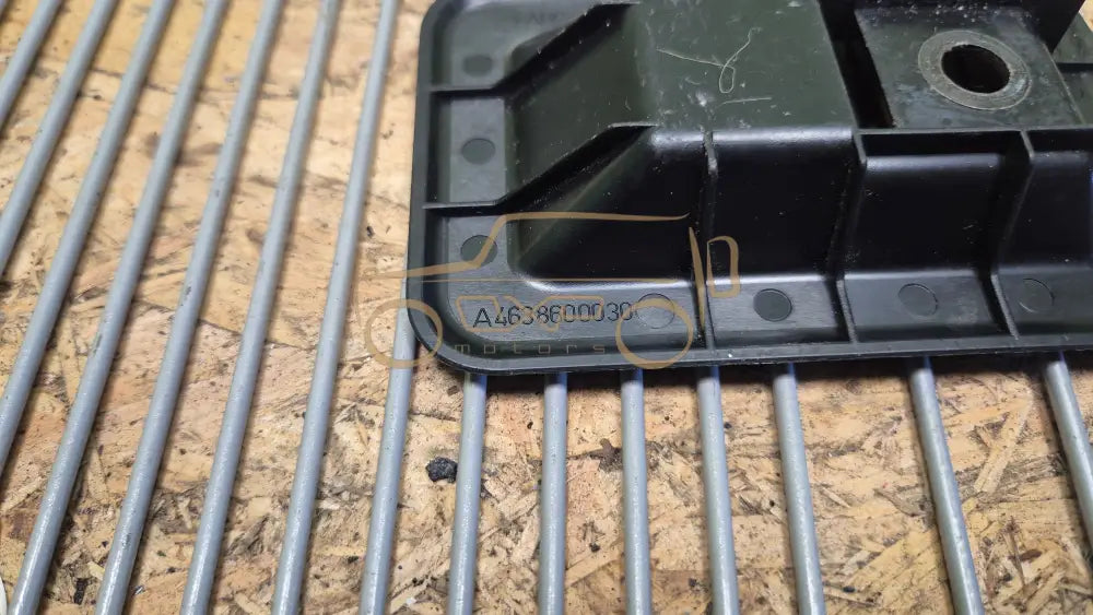 Mercedes-Benz G-Class W463 Isofix Mounting Bracket