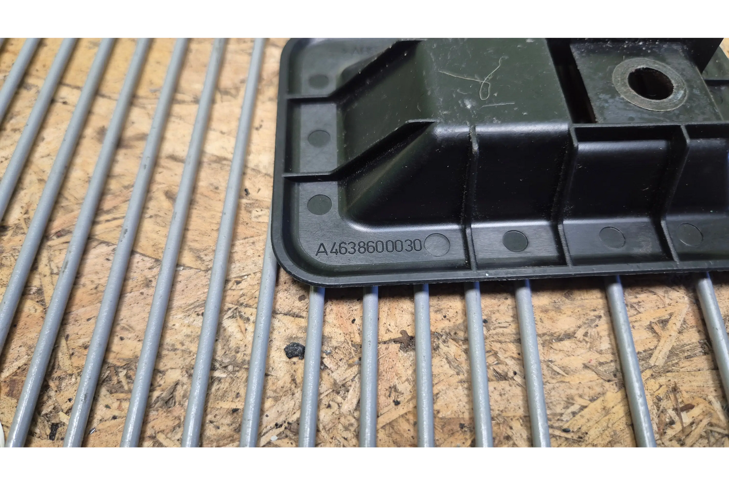 Mercedes-Benz G-Class W463 Isofix Mounting Bracket