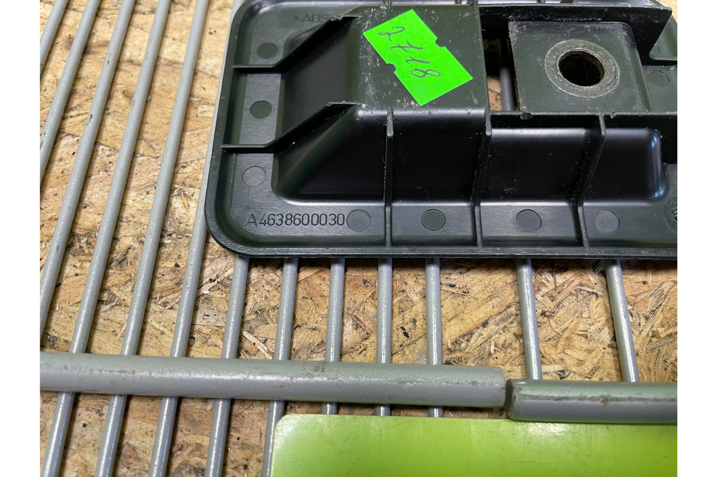 Mercedes-Benz G-Class W463 Isofix Mounting Bracket