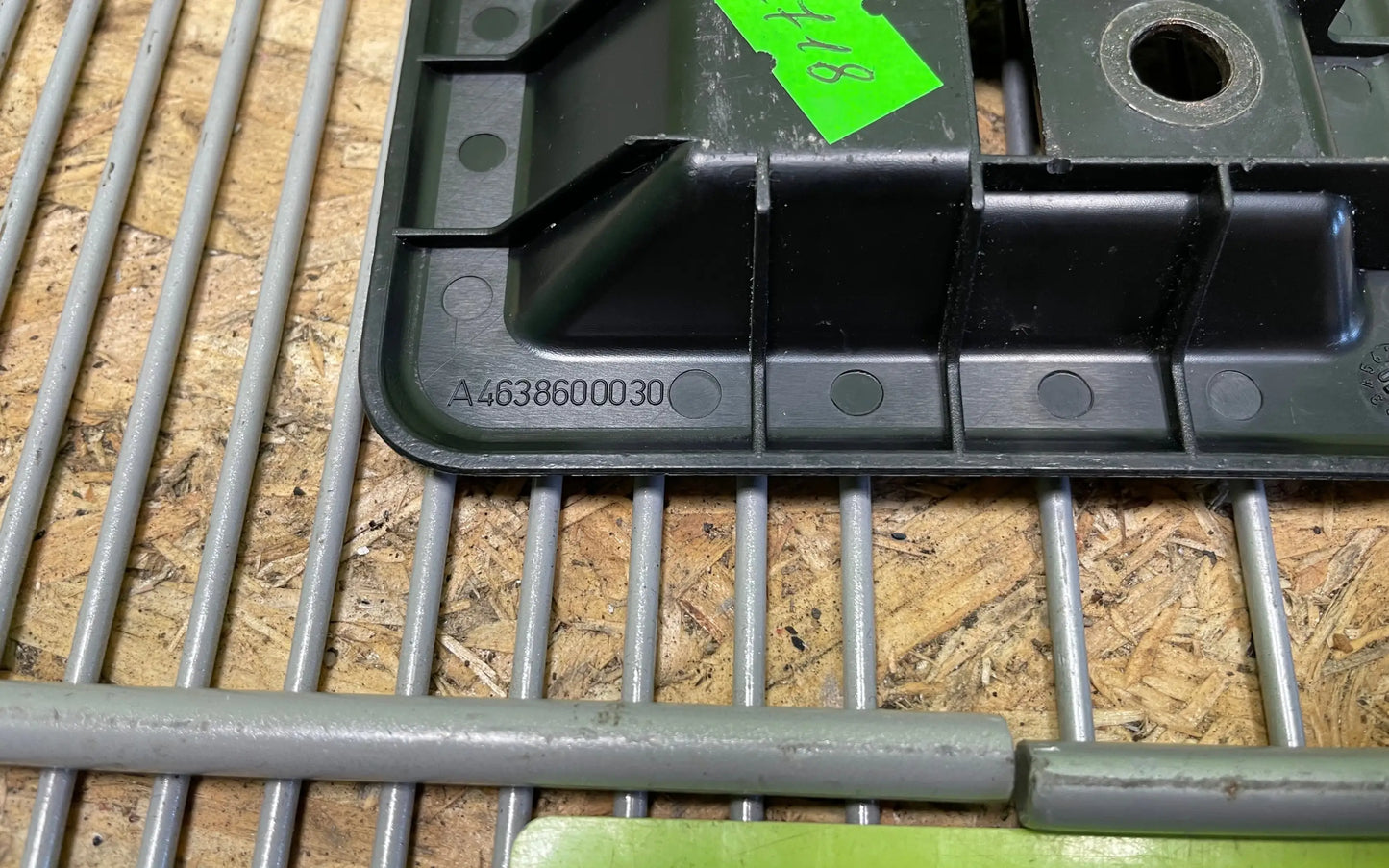 Mercedes-Benz G-Class W463 Isofix Mounting Bracket