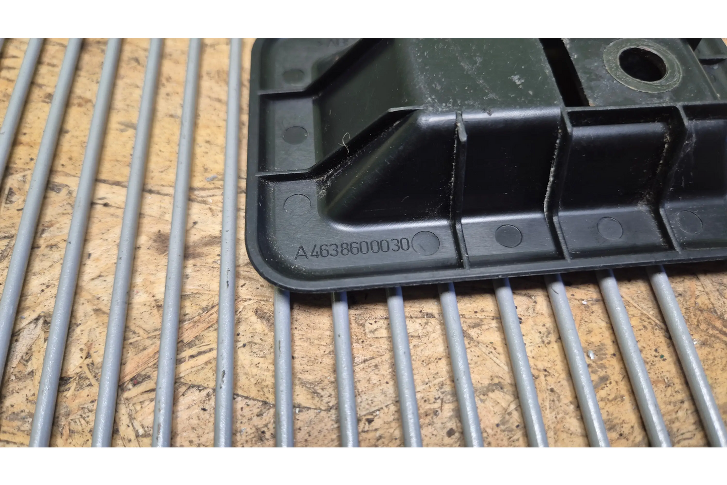 Mercedes-Benz G-Class W463 Isofix Mounting Bracket