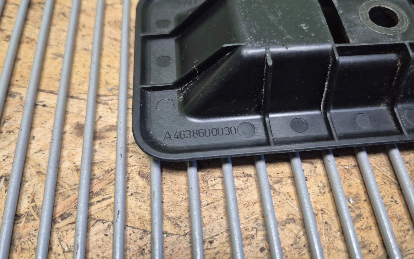 Mercedes-Benz G-Class W463 Isofix Mounting Bracket