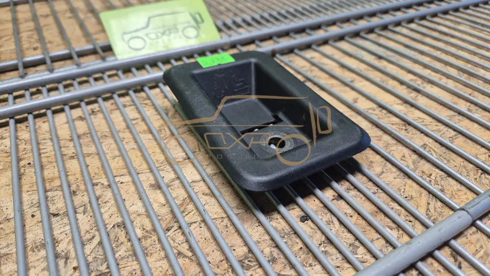 Mercedes-Benz G-Class W463 Isofix Mounting Bracket